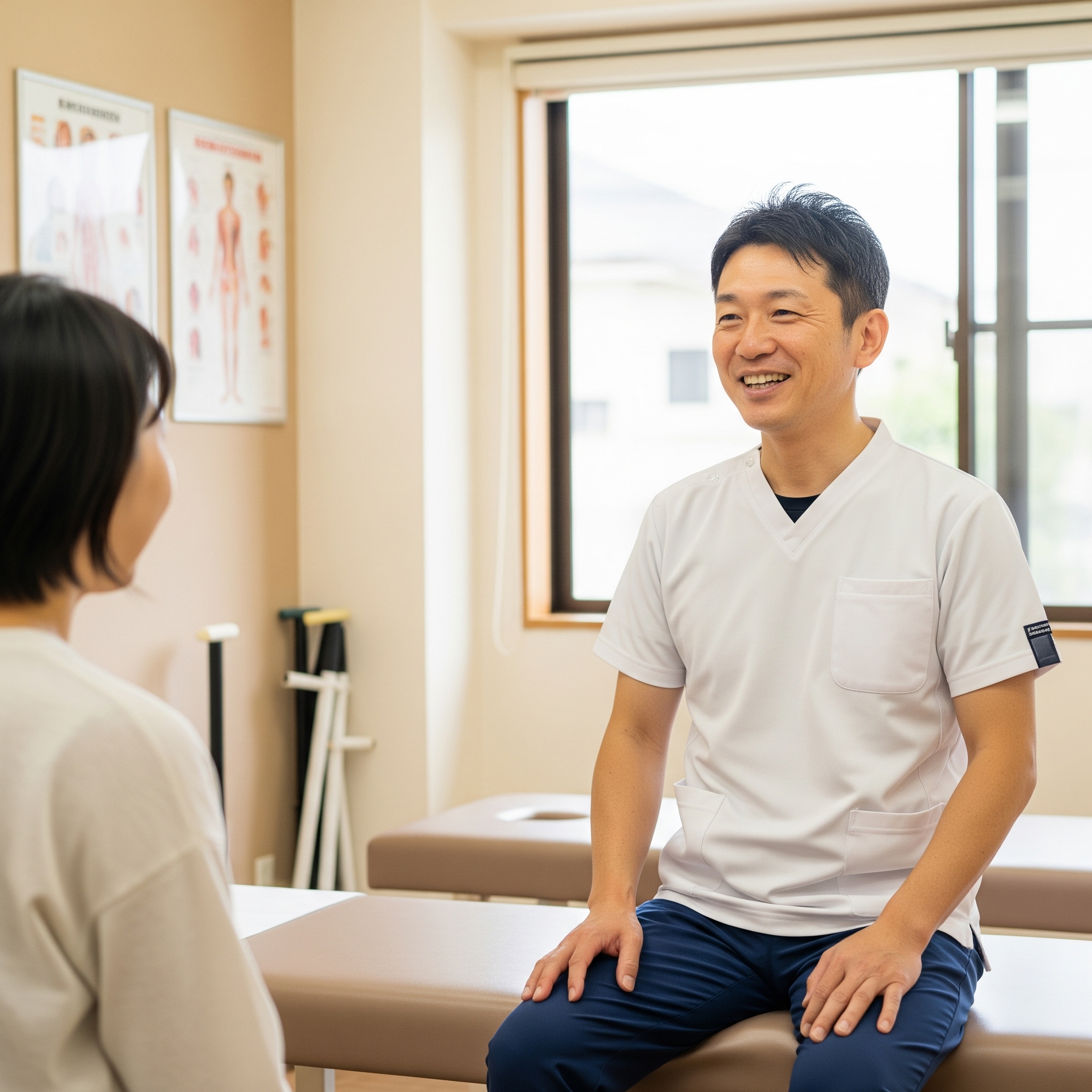 40代・治療院経営