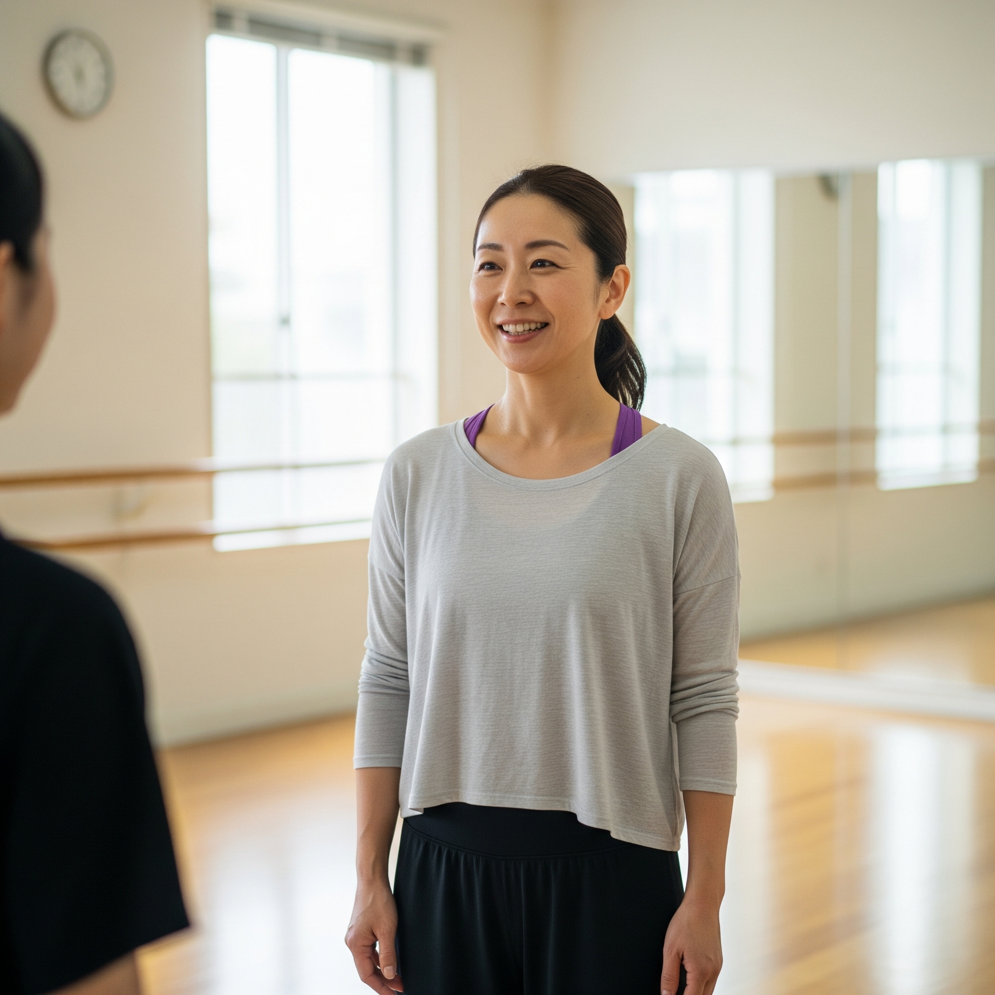 40代・保健師